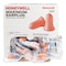 Howard Leight MAXIMUM Disposable Polyurethane Foam Ear Plugs, Bell Shape, 33 dB, 100 PK MAX-30 - alternate 7